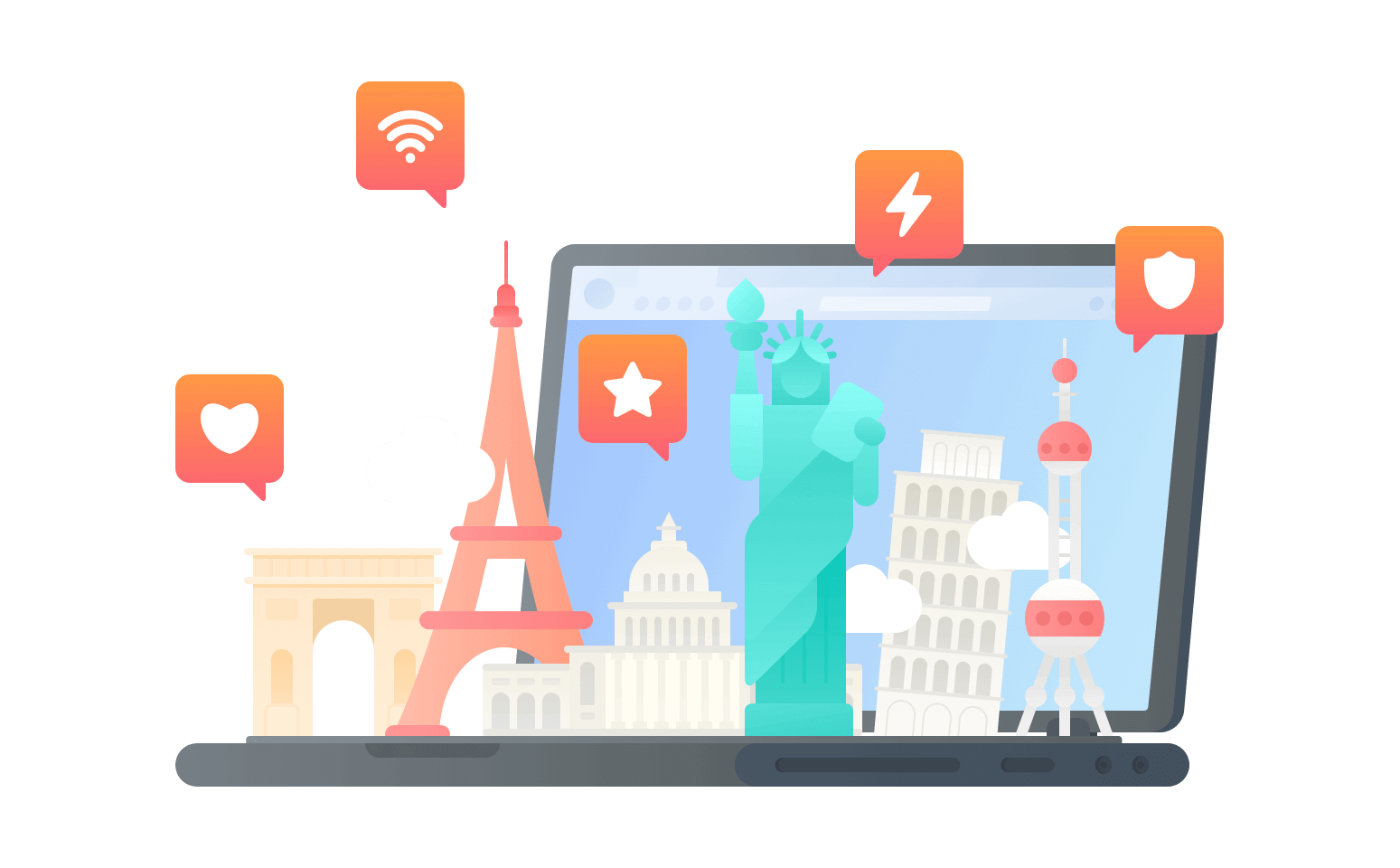 在乍得连接到中国vpn - VPN翻回国